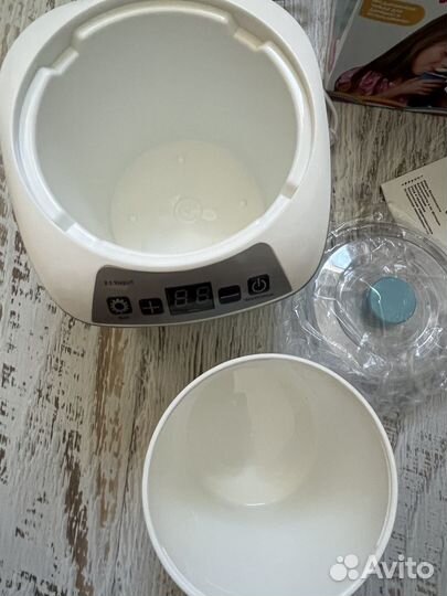 Новый аппарат для приготовления йогурта