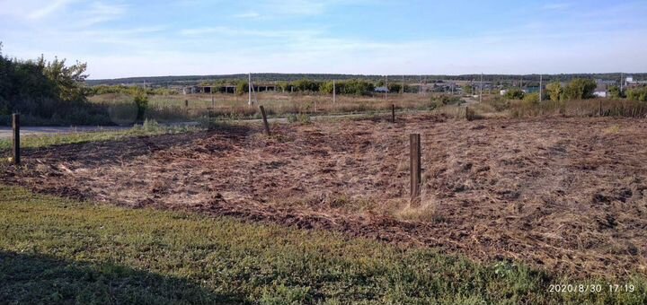 Участок 18 сот. (ИЖС)