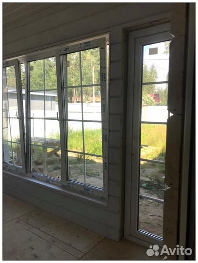 Пластиковые окна