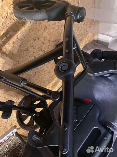 Коляска tutis zippy new 2020