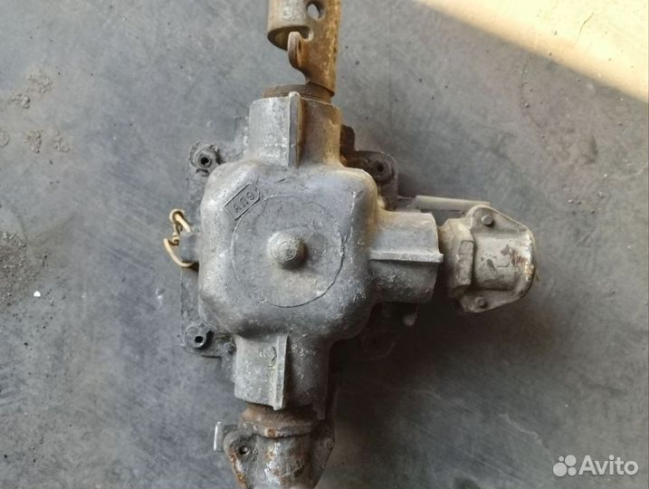 Магнитный пускатель