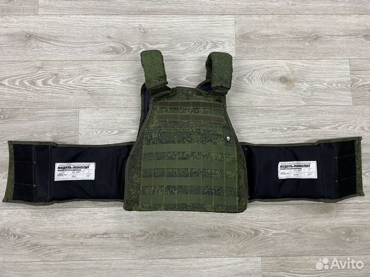 Бронежилет 