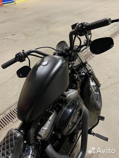 Harley Davidson Sportster 48 1200