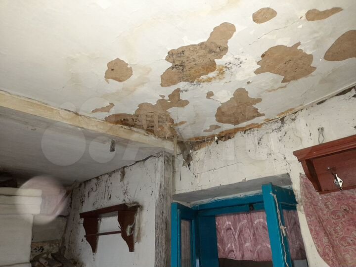 Дом 40 м² на участке 15 сот.