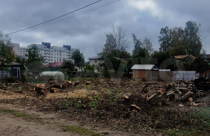 Участок 8,3 сот. (ИЖС)