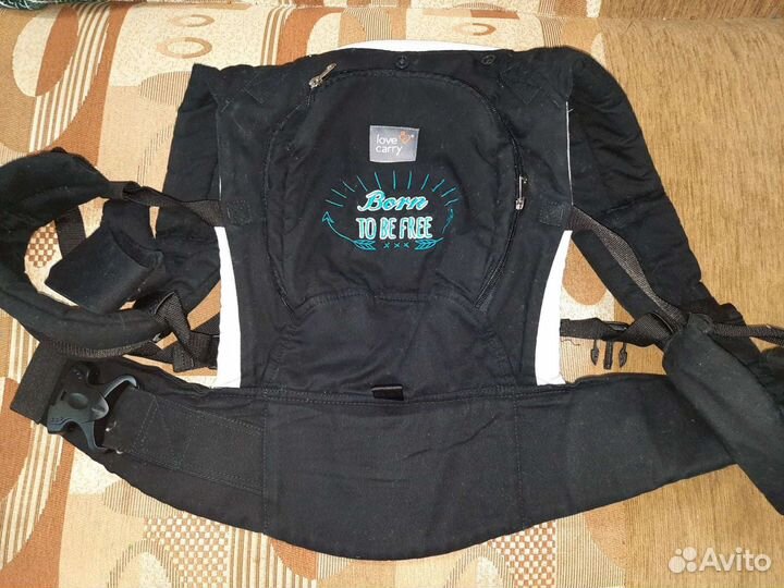 Эргорюкзак