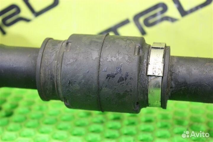 Привод передний правый Mazda Mpv LW3W L3 2004