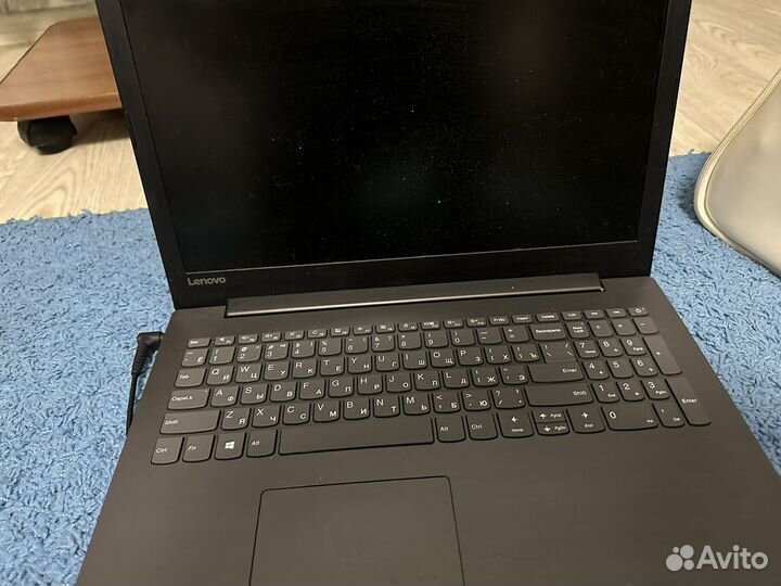 Ноутбук lenovo