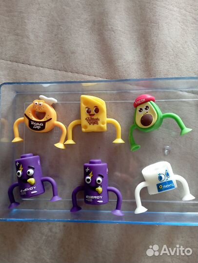 Мини лента липперы