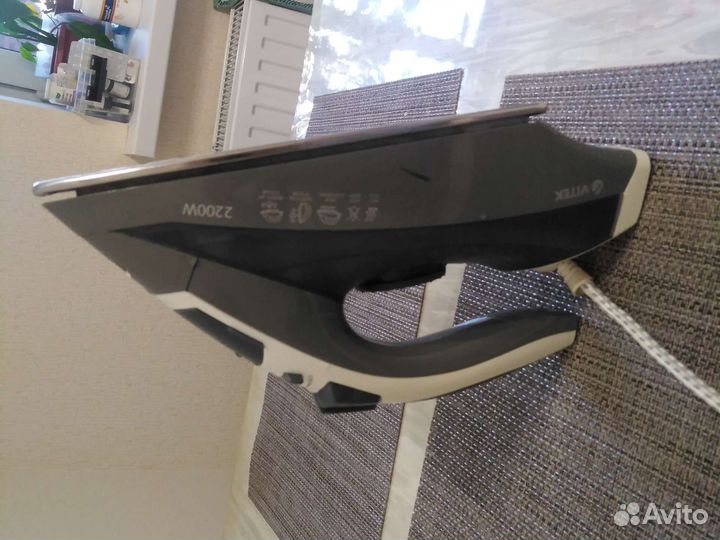 Утюг витек бу