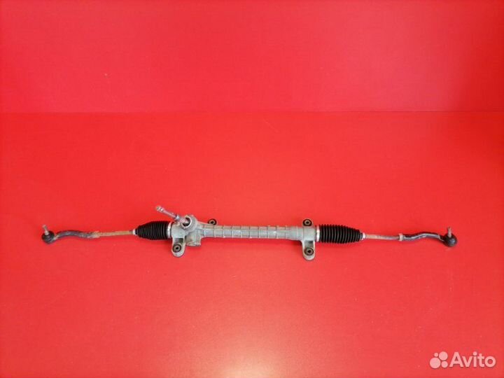 Рулевая рейка Toyota Corolla ZZE121L 3ZZ-FE 2003