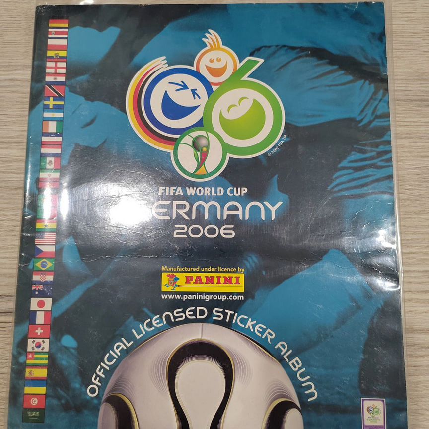 fifa world cup 2006 Авито Объявления во всех регионах: купить