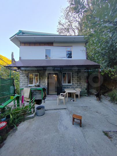 Дом 89,2 м² на участке 5,7 сот.