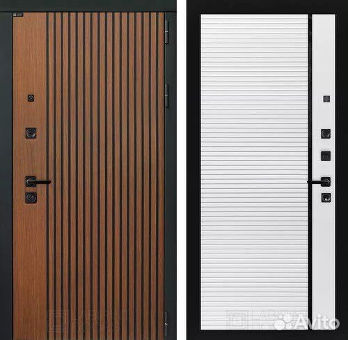 Дверь входная металлическая Твист