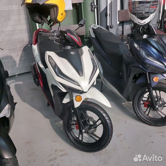 Макси-скутер Vento(Венто) Inferno