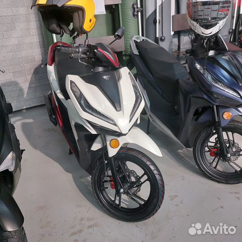 Макси-скутер Vento(Венто) Inferno