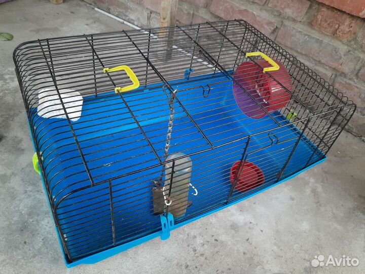 Клетка для грызунов