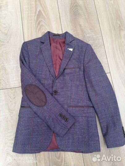 Пиджаки, рубашки, брюки