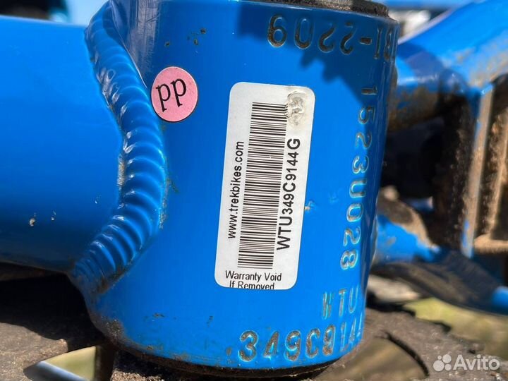 Велосипед для детей Trek Jet 20