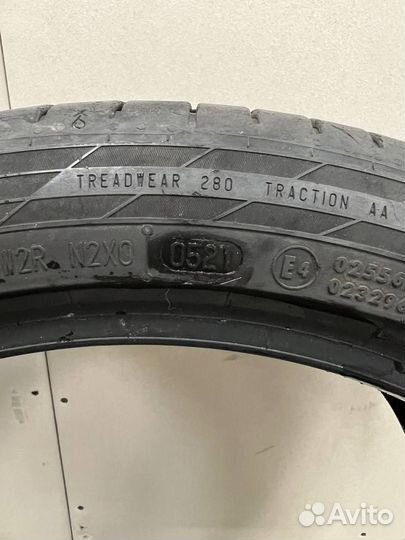 Continental ContiSportContact 5 235/40 R18