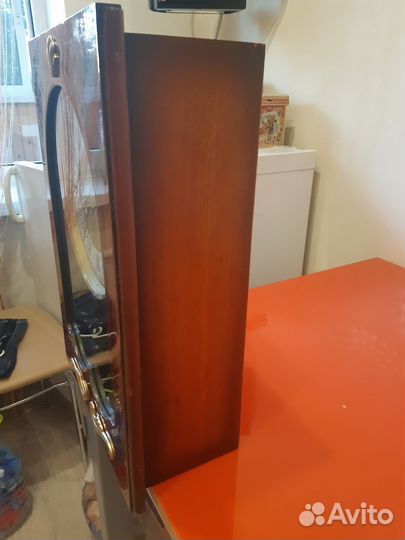 Часы настенные с боем Янтарь очз винтаж СССР