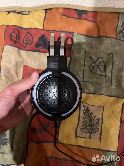 Игровые наушники с микрофоном