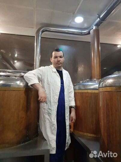 Пивовар технолог