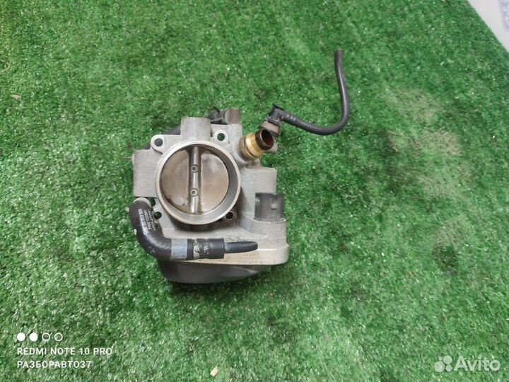 Дроссельная заслонка Chevrolet Cruze J300 F18D4