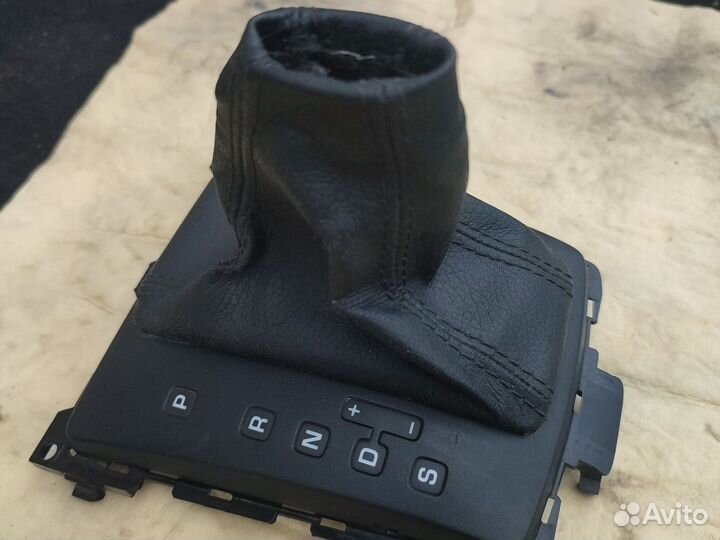 Skoda octavia a5 индикатор переключения АКПП