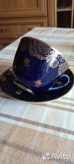 Чайная пара лфз