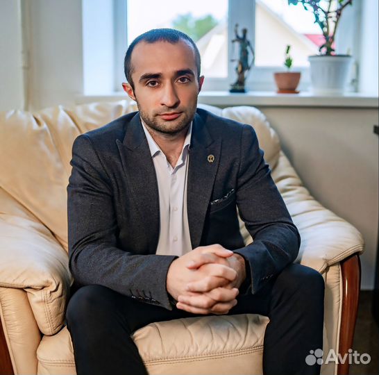 Услуги адвоката