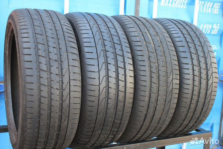 Pirelli P Zero 255/40 R21 94G