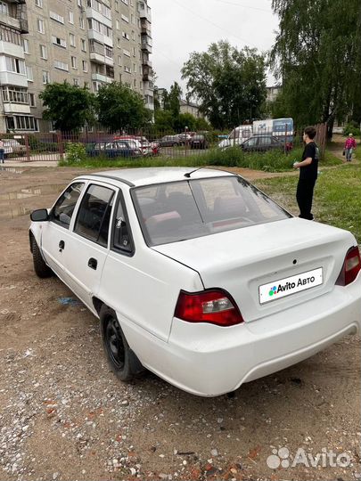 Daewoo Nexia 1.5 МТ, 2012, 285 000 км