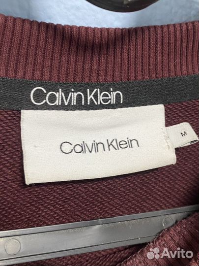 Худи Calvin Klein