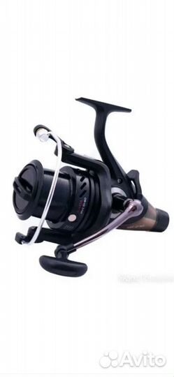 Карповая катушка с байтранером kaida HVC01-75