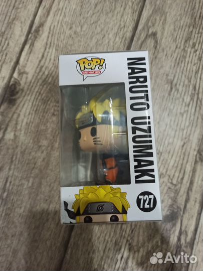 Fanko pop Naruto