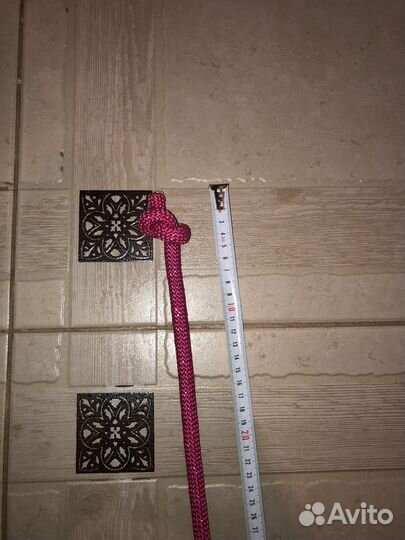 Скакалка гимнастическая