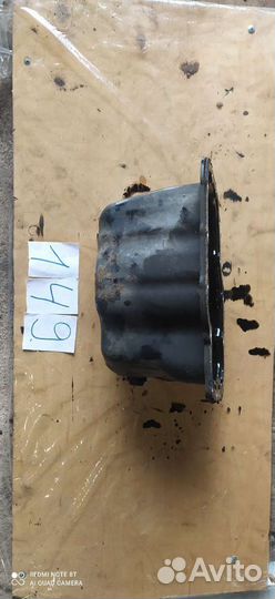 Поддон двигателя нижний 2.7 D3 D4