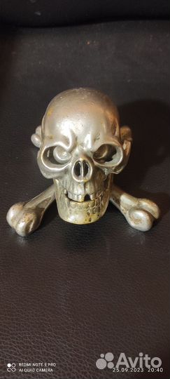 Старинная чернильница