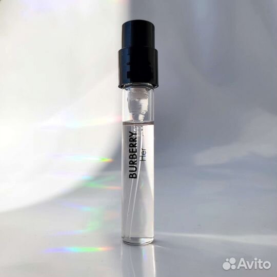 Пробники парфюмерии randewoo