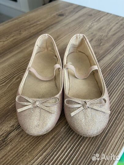 Обувь для девочки