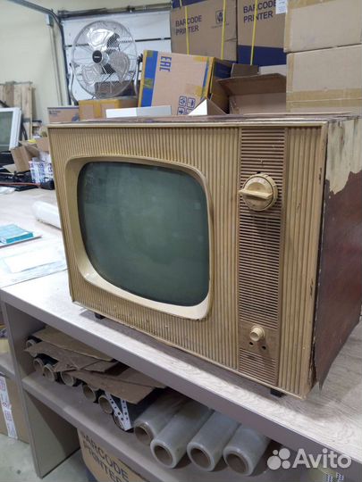 Телевизор Аэлита унт-35
