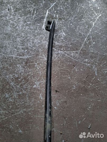 Уплотнитель задний правый BMW E53