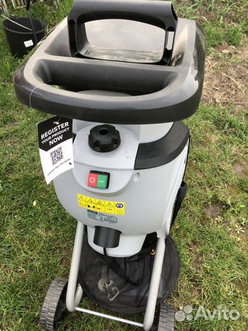 Измельчитель веток садовый купить в Ростове-на-Дону | Товары для дома и ...