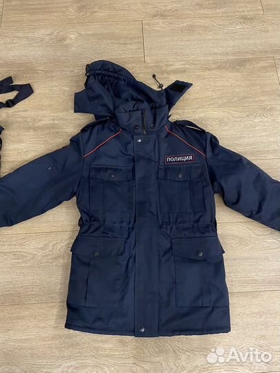 Полицейская форма