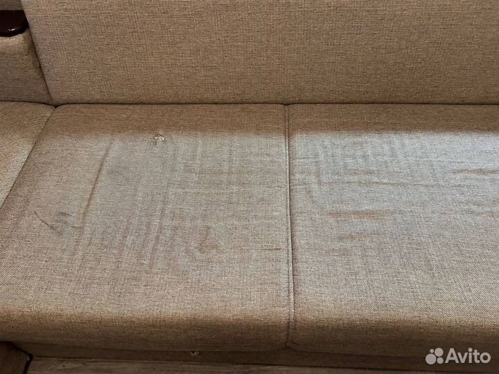 Угловой диван бу