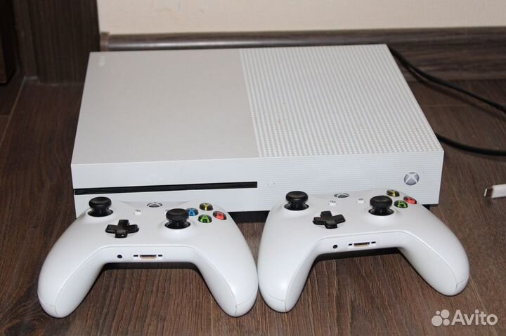 Аренда xbox one s