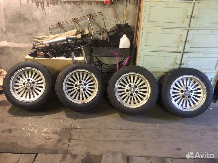 Диски R16 для BMW