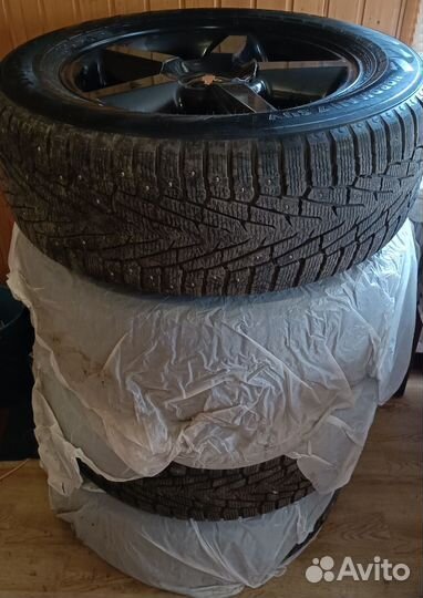 Колеса на chevrolet tahoe r20