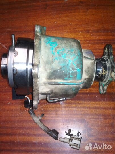 Муфта включения полного привода на ниссан х трейл